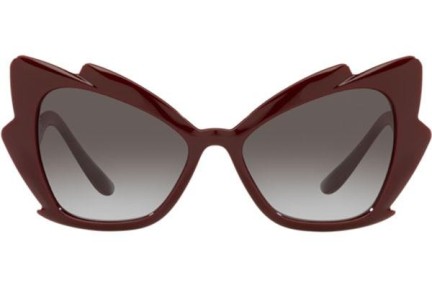 Zonnebril Dolce & Gabbana DG6166 32858G Cat Eye Rood