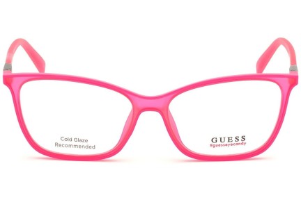 Brillen Guess GU3055 074 Cat Eye Roze