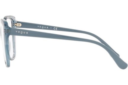 Brillen Vogue Eyewear VO5413 2966 Cat Eye Blauw