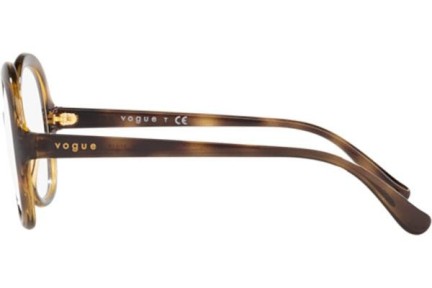 Brillen Vogue Eyewear VO5412 W656 Ronde Havana