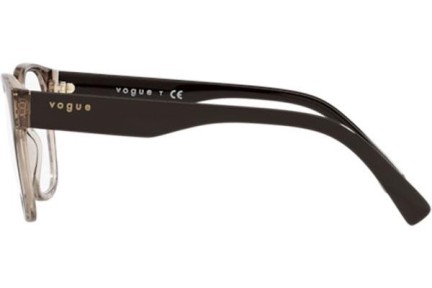 Brillen Vogue Eyewear VO5407 2959 Vierkant Bruin