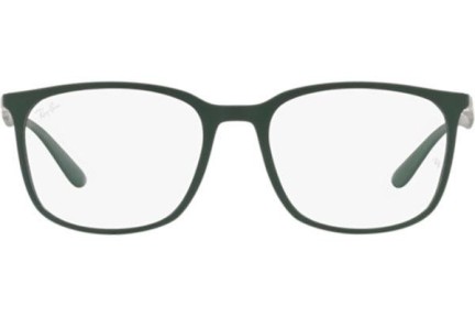 Brillen Ray-Ban RX7199 8062 Vierkant Groen