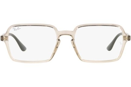 Brillen Ray-Ban RX7198 8141 Vierkant Grijs