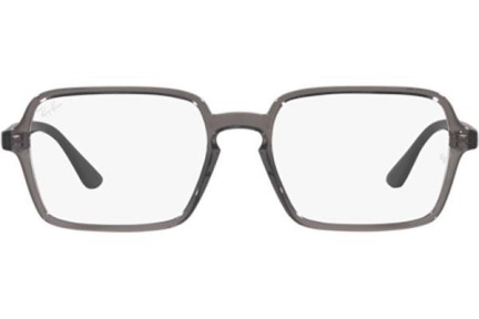 Brillen Ray-Ban RX7198 8140 Vierkant Grijs