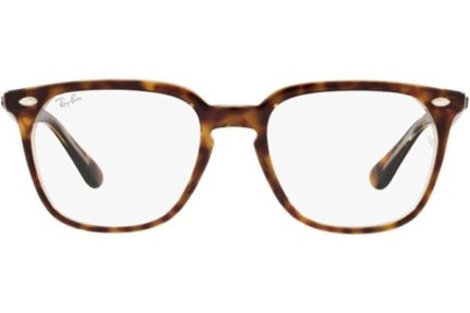 Brillen Ray-Ban RX4362V 5082 Vierkant Havana