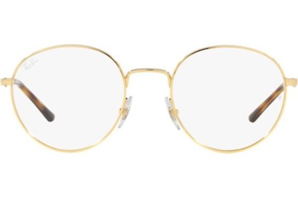 Brillen Ray-Ban RX3681V 2500 Ronde Goud