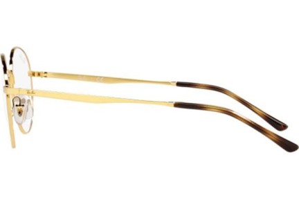 Brillen Ray-Ban RX3681V 2500 Ronde Goud