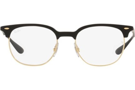 Brillen Ray-Ban RX7186 8151 Browline Zwart