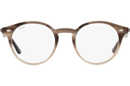 Brillen Ray-Ban RX2180V 8107 Ronde Havana