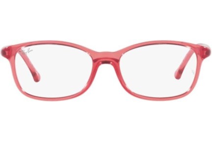 Brillen Ray-Ban Junior RY1902 3835 Rechthoekige Roze