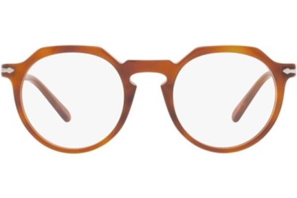 Brillen Persol PO3281V 96 Ronde Havana