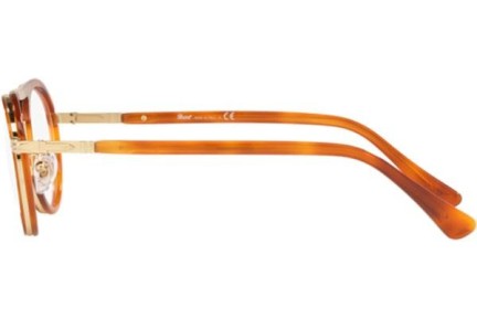 Brillen Persol PO2485V 1145 Ronde Havana