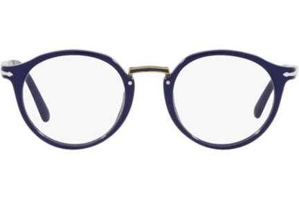 Brillen Persol PO3185V 1144 Ronde Blauw