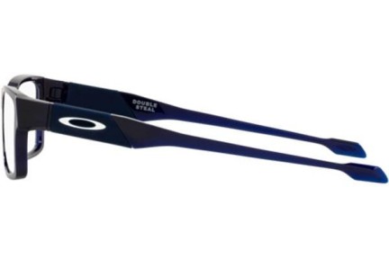 Brillen Oakley Double Steal OY8020-04 Rechthoekige Blauw