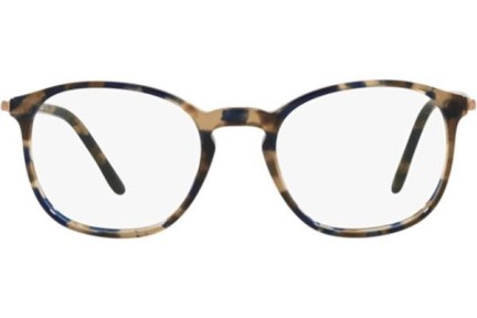 Brillen Giorgio Armani AR7213 5411 Ronde Blauw