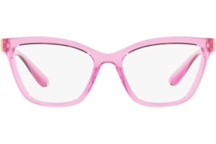 Brillen Dolce & Gabbana DG5076 3097 Cat Eye Roze