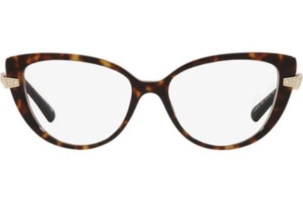 Brillen Bvlgari BV4199B 504 Cat Eye Havana