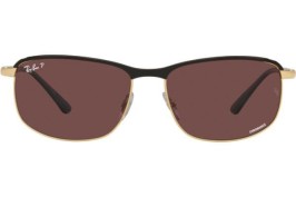Ray-Ban Chromance Collection RB3671CH 187/AF Polarized
