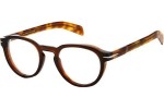 Brillen David Beckham DB7021 C9B Ronde Havana