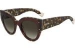 Zonnebril Missoni MIS0063/S N6X/HA Cat Eye Havana