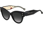 Zonnebril Carolina Herrera CH0009/S 807/9O Cat Eye Zwart