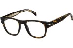 Brillen David Beckham DB7025 086 Vierkant Havana