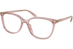 Brillen Michael Kors Santa Clara MK4067U 3112 Vierkant Roze