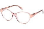 Brillen Emilio Pucci EP5206 074 Ronde Roze