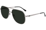 Zonnebril Lacoste L222SE 035 Pilot Zilver