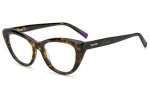 Brillen Missoni MIS0114 086 Cat Eye Havana