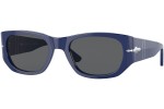 Zonnebril Persol PO3307S 1170B1 Rechthoekige Blauw