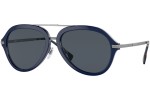 Zonnebril Burberry Jude BE4377 403487 Pilot Blauw