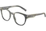 Brillen Dolce & Gabbana DG3350 3390 Ronde Grijs