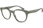 Brillen Emporio Armani EA3207 5362 Ronde Groen