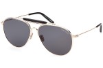 Zonnebril Tom Ford FT0995 28A Pilot Goud