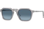 Zonnebril Persol PO3292S 309/Q8 Vierkant Grijs