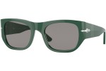 Zonnebril Persol PO3308S 1171R5 Vierkant Groen