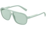 Zonnebril Dolce & Gabbana DG6179 3395M1 Pilot Groen