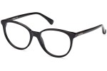 Brillen Max Mara MM5084 001 Ronde Zwart