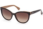 Zonnebril Max Mara MM0058 50F Ronde Bruin