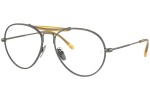 Brillen Ray-Ban Titanium Collection RX8063V 1223 Pilot Zilver