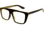 Brillen Gucci GG1040O 001 Flat Top Groen