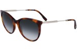 Zonnebril Lacoste L993S 214 Ronde Havana