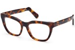 Brillen GCDS GD5009 052 Cat Eye Havana