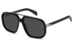 Zonnebril David Beckham DB7101/S ANS/M9 Polarized Pilot Zwart