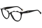 Brillen Carolina Herrera HER0148 80S Cat Eye Zwart