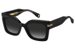 Zonnebril Marc Jacobs MJ1073/S 807/9O Vierkant Zwart