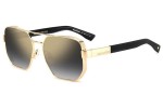 Zonnebril Dsquared2 D20083/S RHL/FQ Pilot Goud