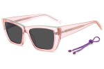 Zonnebril M Missoni MMI0131/S 35J/IR Cat Eye Roze