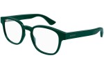 Brillen Gucci GG1343O 004 Ronde Groen